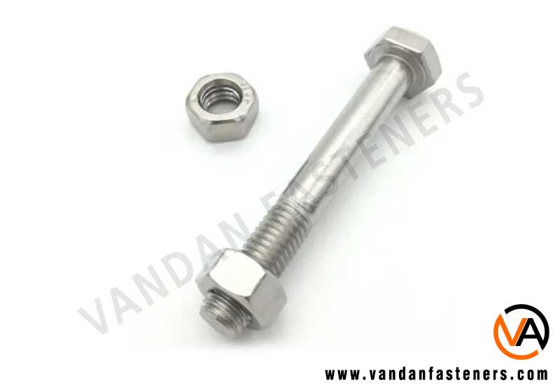 Super Duplex Bolts Fasteners Manufacturers Exporters Suppliers Stockist In India
